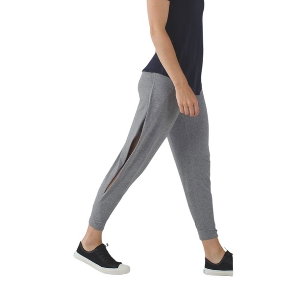 Lululemon Gray Superb Pants - Picture 13 of 13